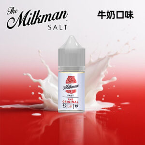 牛奶超人電子煙油